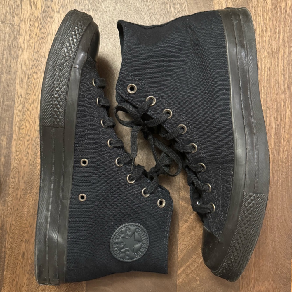 Converse Chuck 70 High Top Men’s 11.5 | Black